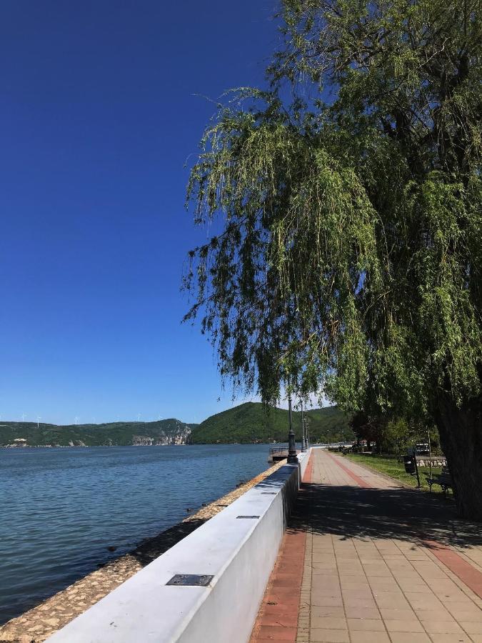 Apartman Studio Milojkovic Golubac Extérieur photo