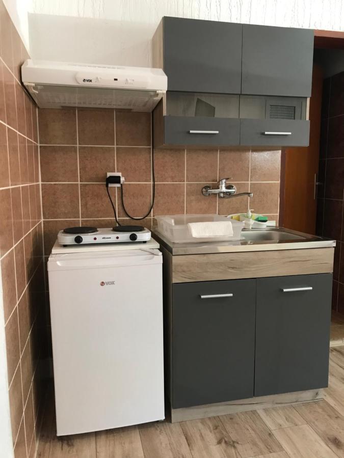 Apartman Studio Milojkovic Golubac Extérieur photo