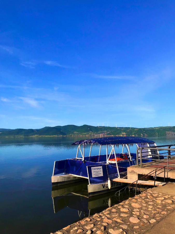 Apartman Studio Milojkovic Golubac Extérieur photo