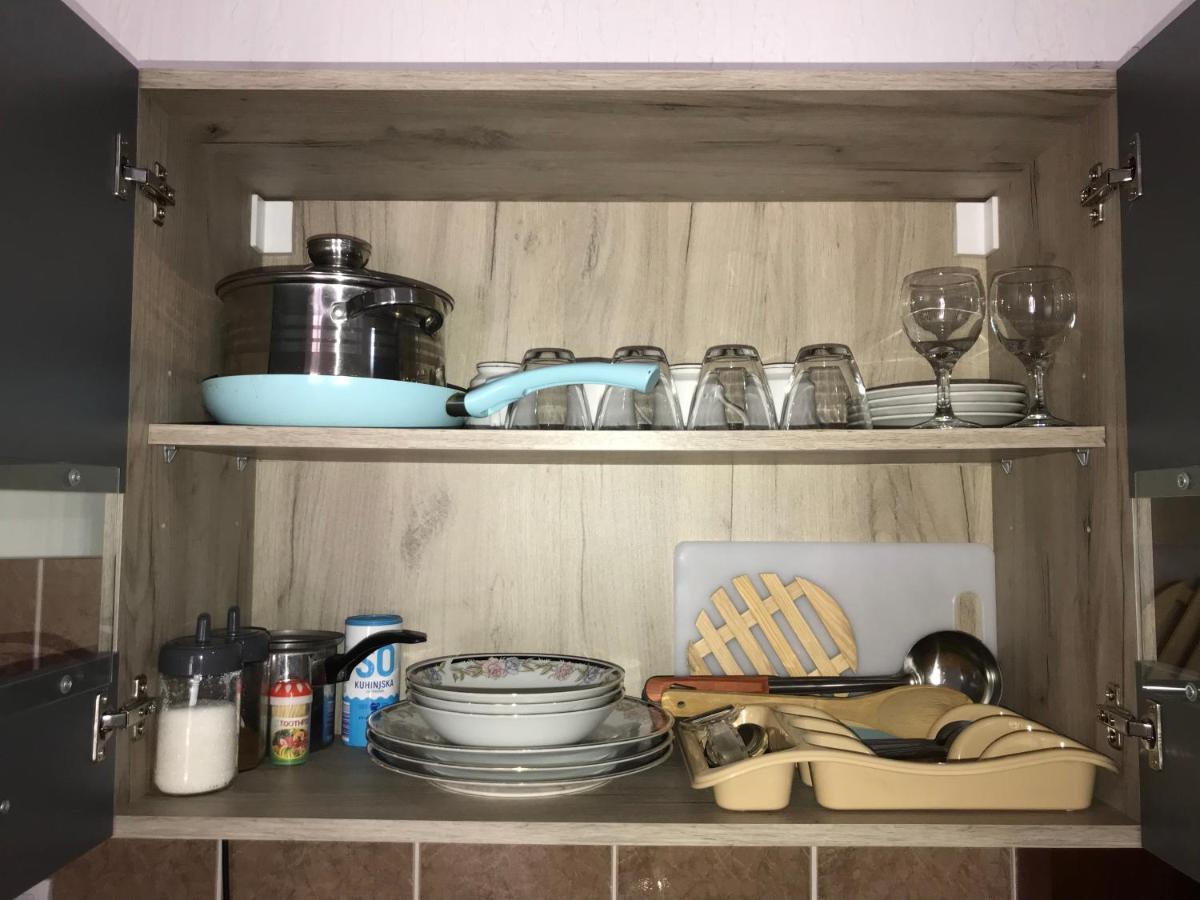 Apartman Studio Milojkovic Golubac Extérieur photo